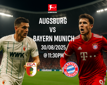 augsburg vs bayern munich