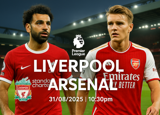 liverpool vs arsenal
