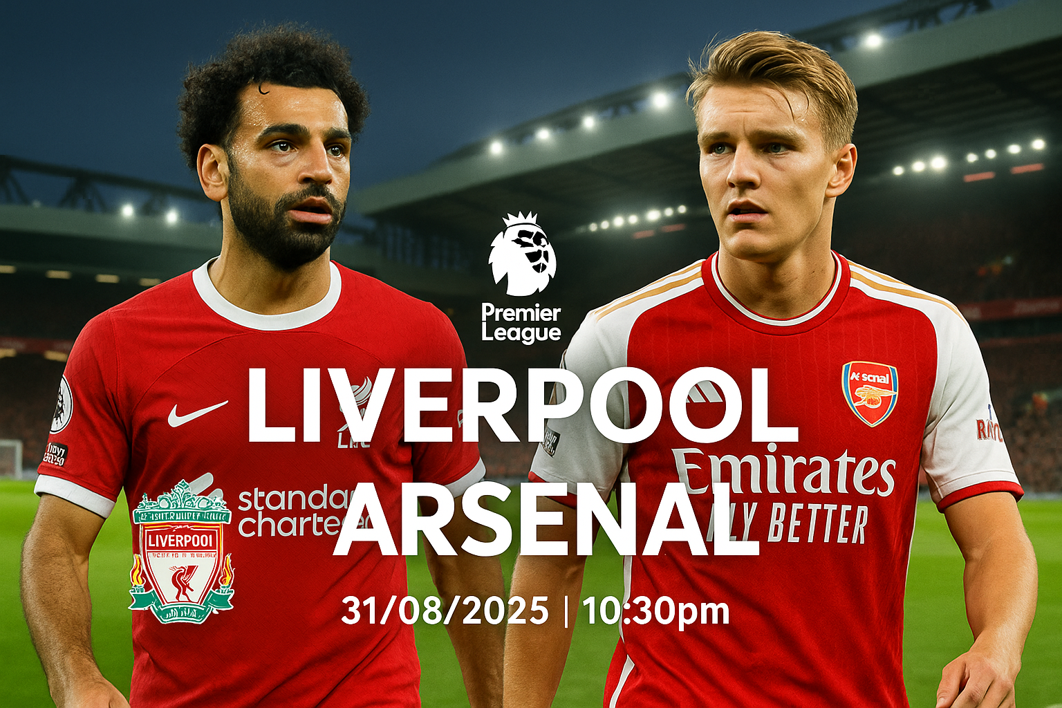 liverpool vs arsenal