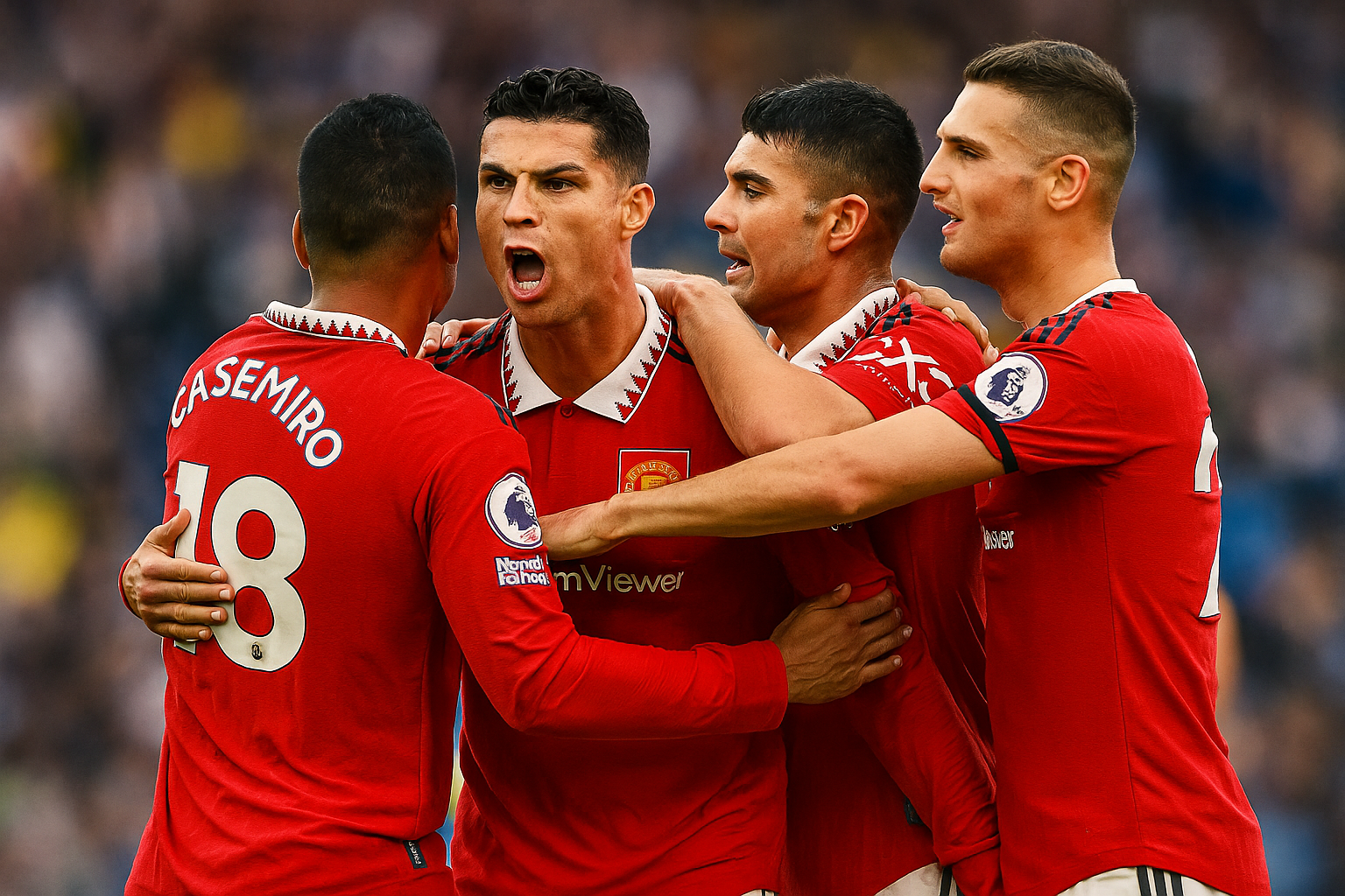 Manchester City 3-0 Manchester United match review – Derby defeat banner, 14/09/2025