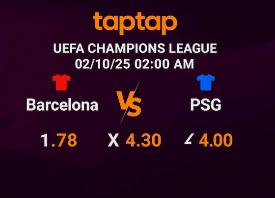 Barcelona vs PSG, UEFA Champions League Preview
