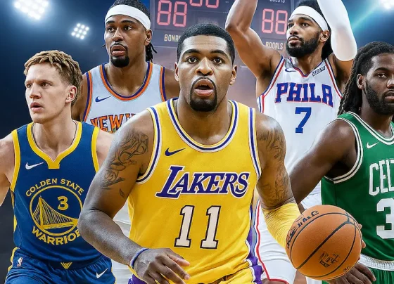 ការភ្នាល់លើកីឡាបាល់បោះ NBA ជាមួយ taptap