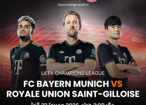 Bayern vs Union SG Champions League match analysis and prediction