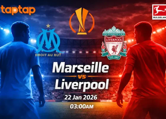 Marseille vs Liverpool